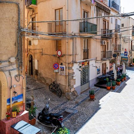 Incao Holiday Giudecca House Cefalù Eksteriør billede