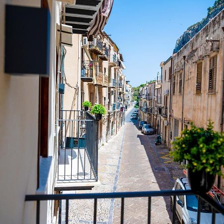 Incao Holiday Giudecca House Cefalù Eksteriør billede