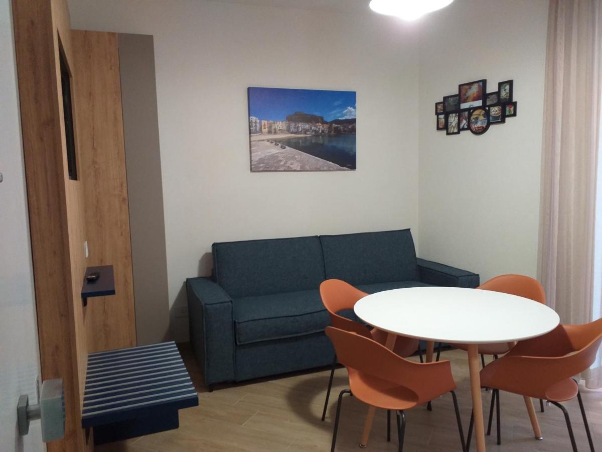 Incao Holiday Giudecca House Cefalù Værelse billede