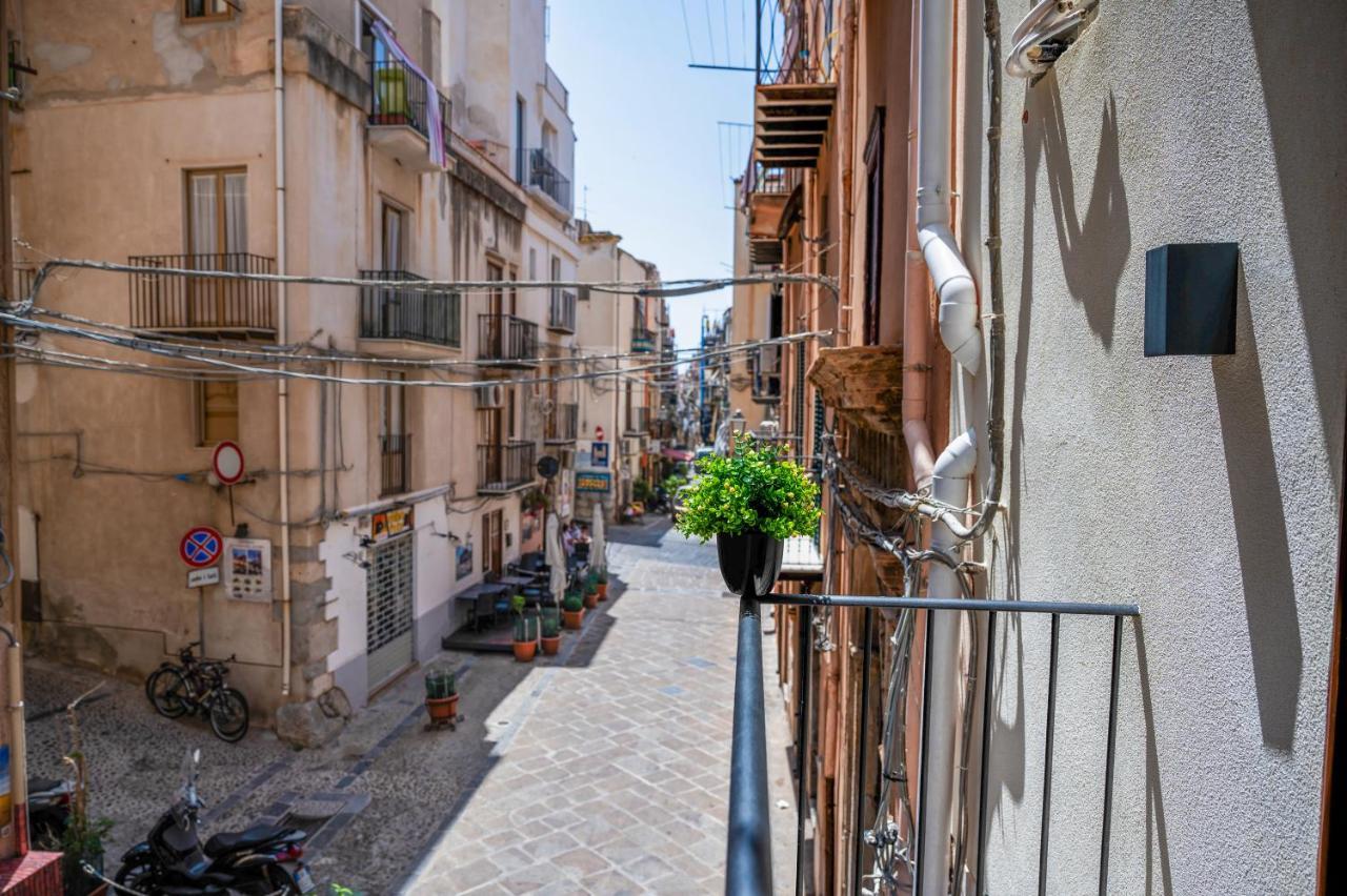 Incao Holiday Giudecca House Cefalù Eksteriør billede