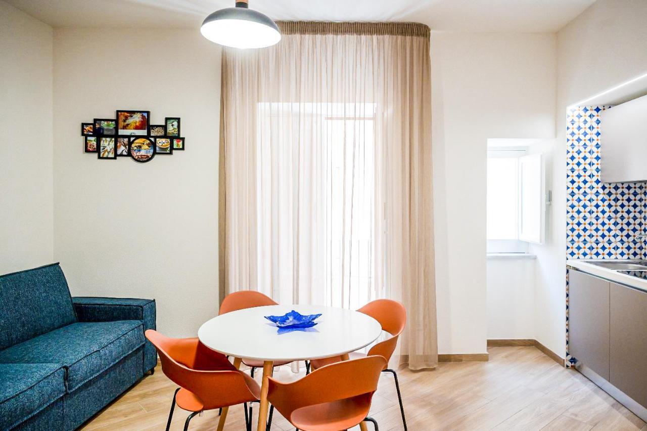 Incao Holiday Giudecca House Cefalù Eksteriør billede