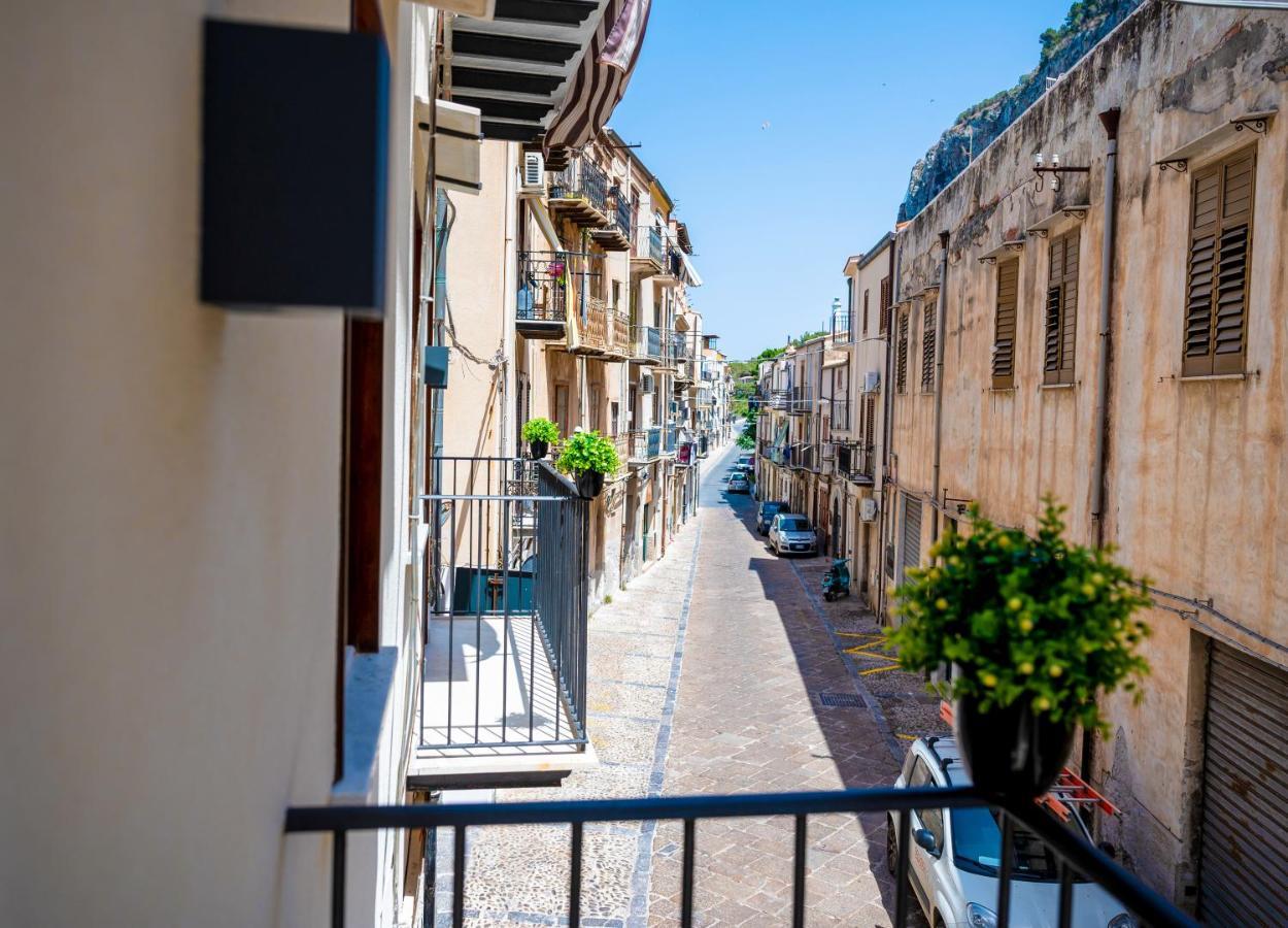 Incao Holiday Giudecca House Cefalù Eksteriør billede