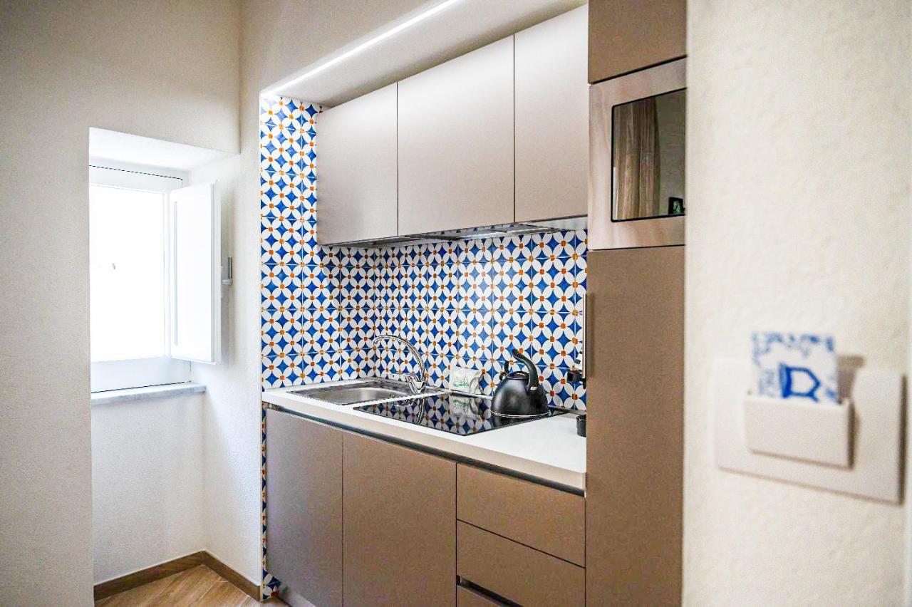 Incao Holiday Giudecca House Cefalù Eksteriør billede