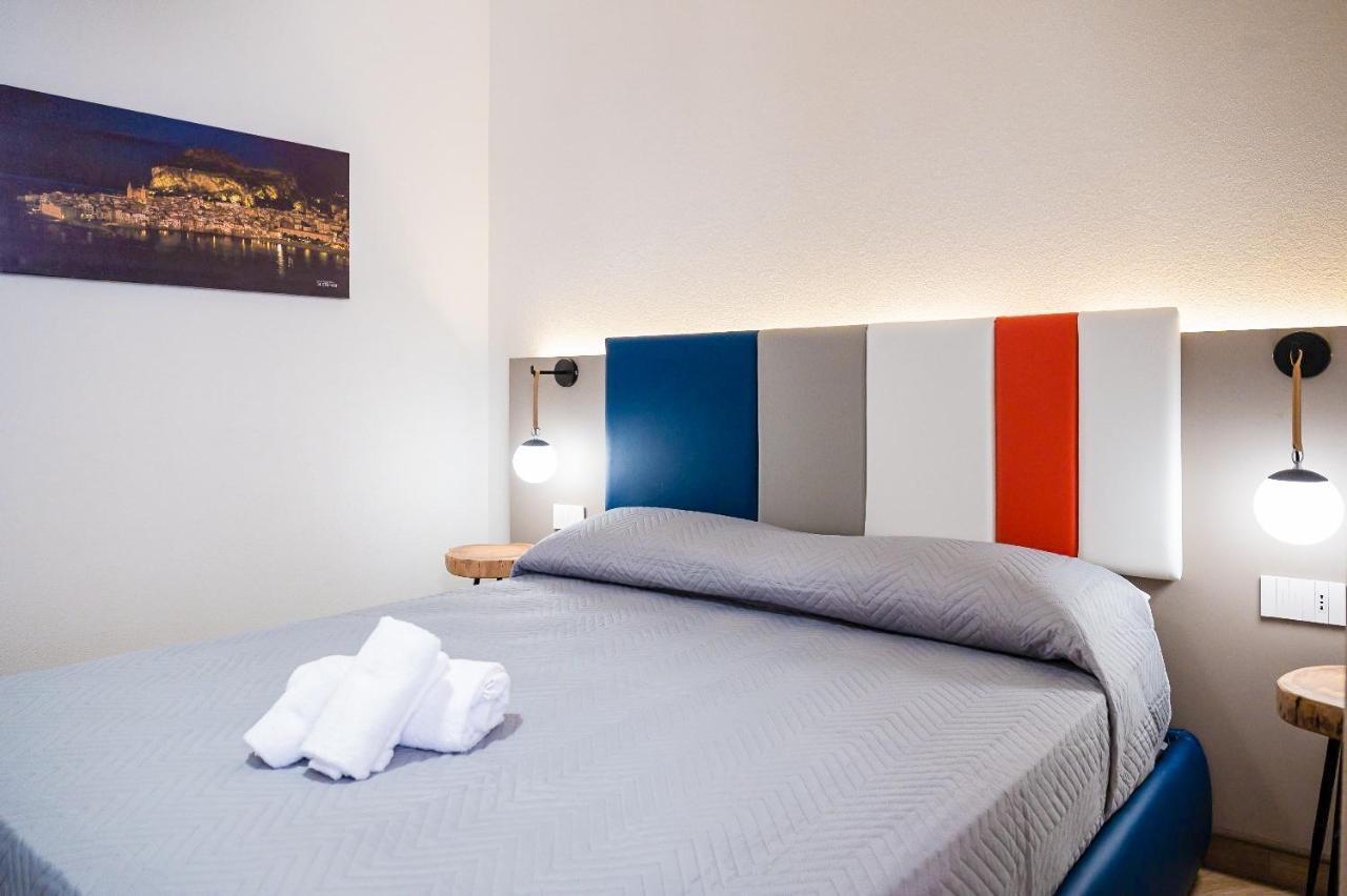Incao Holiday Giudecca House Cefalù Eksteriør billede