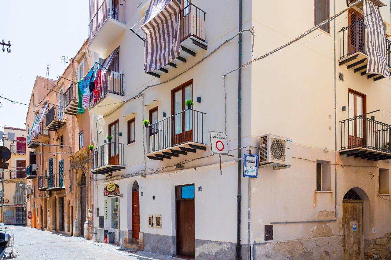 Incao Holiday Giudecca House Cefalù Eksteriør billede